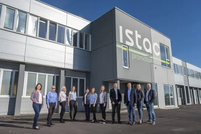 Das ISTAC Team